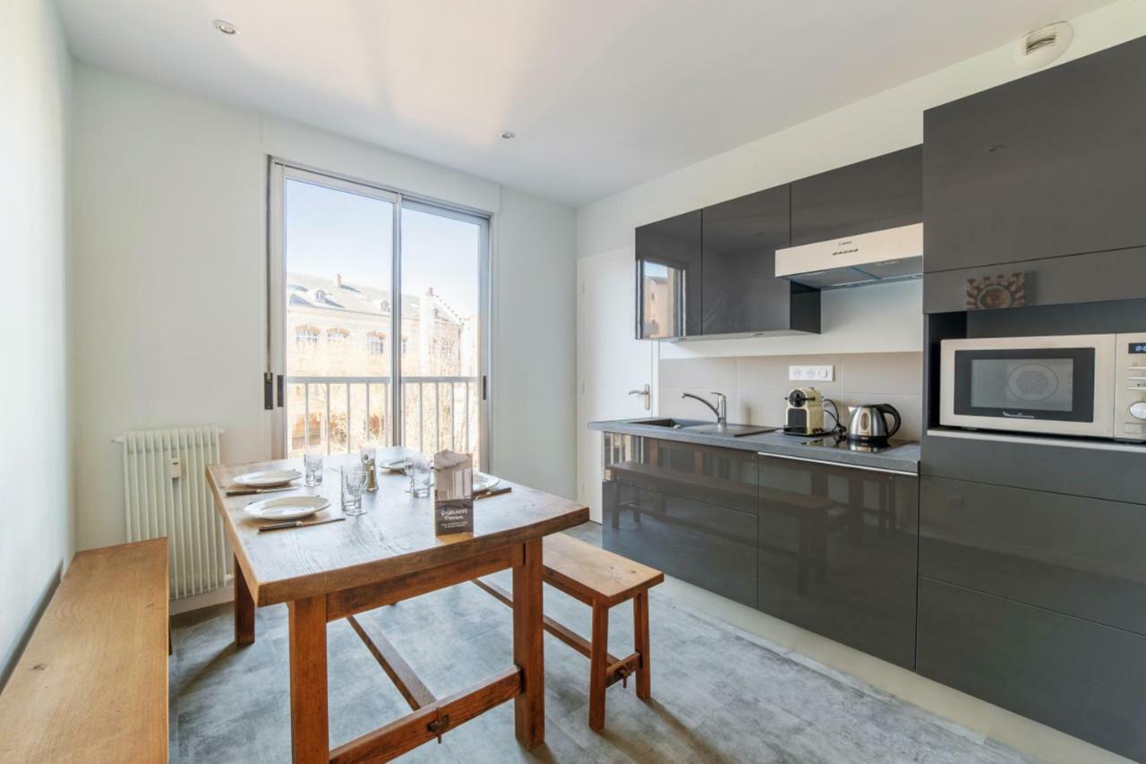 Appartement Du Quai - Welkeys Lyon Kültér fotó
