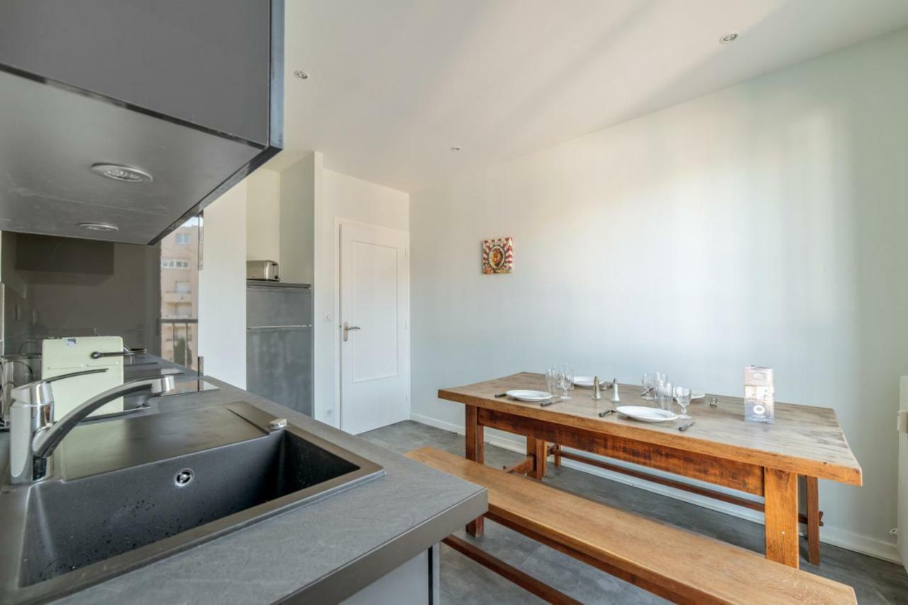 Appartement Du Quai - Welkeys Lyon Kültér fotó